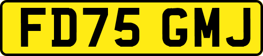 FD75GMJ