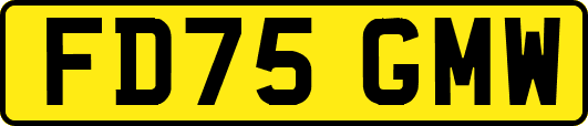FD75GMW