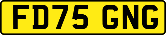 FD75GNG