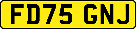 FD75GNJ