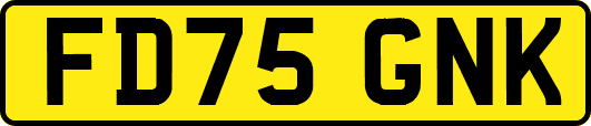 FD75GNK