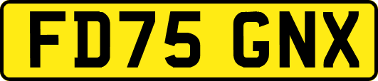 FD75GNX