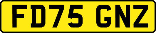 FD75GNZ