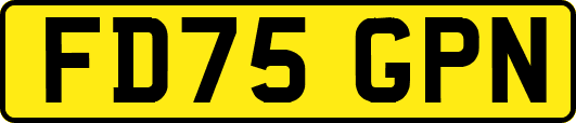 FD75GPN