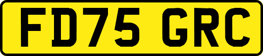 FD75GRC