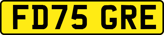 FD75GRE