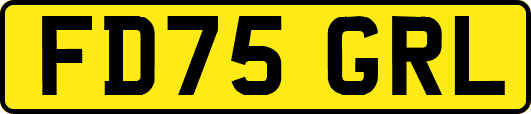 FD75GRL