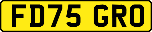 FD75GRO