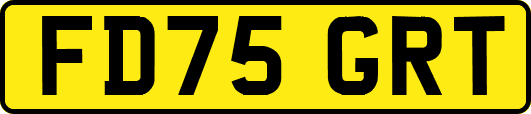 FD75GRT