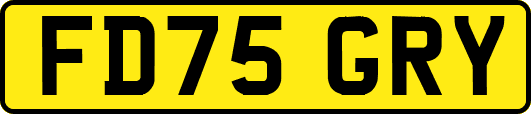 FD75GRY