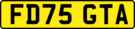 FD75GTA