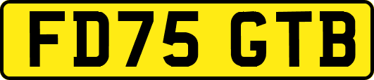 FD75GTB