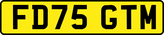 FD75GTM