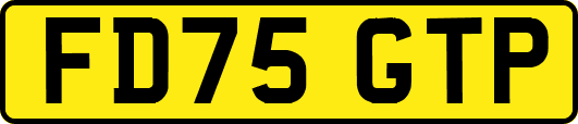 FD75GTP