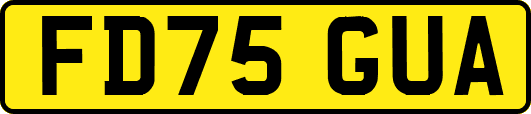 FD75GUA