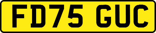 FD75GUC