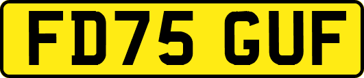FD75GUF