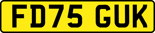 FD75GUK