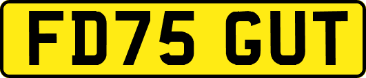 FD75GUT