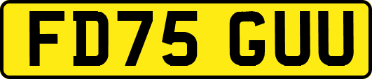 FD75GUU