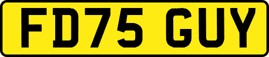 FD75GUY