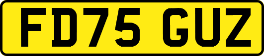 FD75GUZ