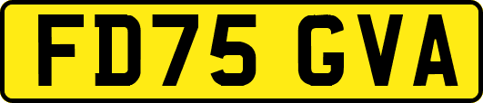 FD75GVA