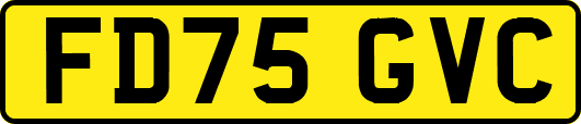 FD75GVC