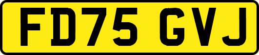 FD75GVJ