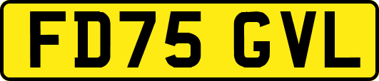 FD75GVL