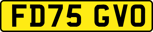 FD75GVO