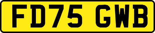 FD75GWB