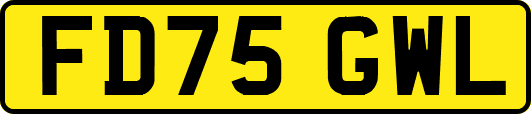 FD75GWL