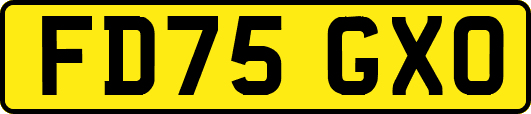 FD75GXO