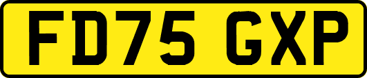 FD75GXP
