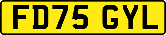 FD75GYL