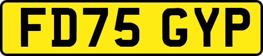 FD75GYP