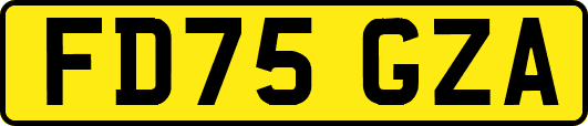 FD75GZA