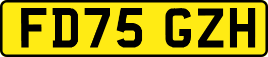 FD75GZH