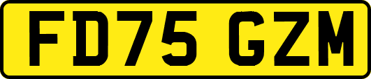 FD75GZM