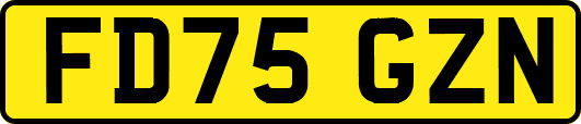 FD75GZN