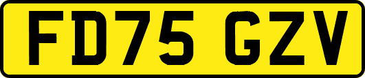 FD75GZV