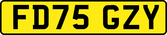 FD75GZY