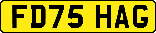 FD75HAG