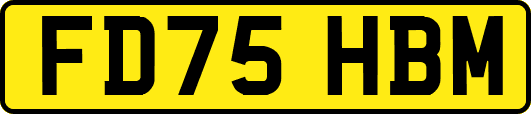 FD75HBM
