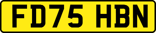 FD75HBN