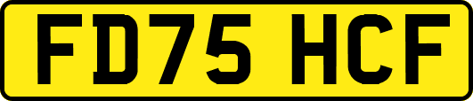 FD75HCF