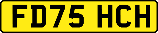 FD75HCH