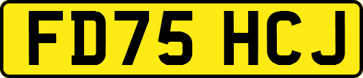 FD75HCJ