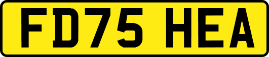 FD75HEA
